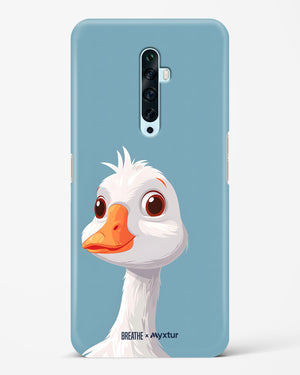 Duck Duck Go [BREATHE] Hard Case Phone Cover (Oppo)