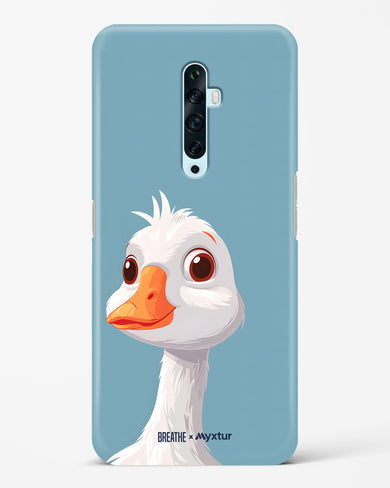 Duck Duck Go [BREATHE] Hard Case Phone Cover (Oppo)
