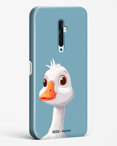 Duck Duck Go [BREATHE] Hard Case Phone Cover (Oppo)