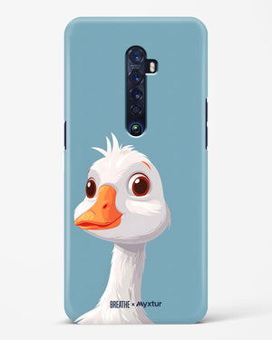 Duck Duck Go [BREATHE] Hard Case Phone Cover (Oppo)