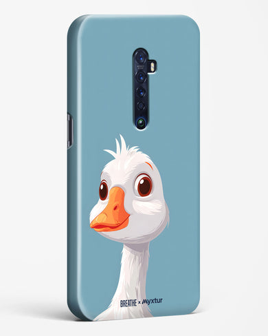 Duck Duck Go [BREATHE] Hard Case Phone Cover (Oppo)