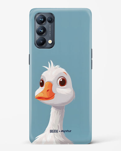 Duck Duck Go [BREATHE] Hard Case Phone Cover (Oppo)