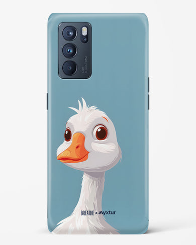 Duck Duck Go [BREATHE] Hard Case Phone Cover (Oppo)