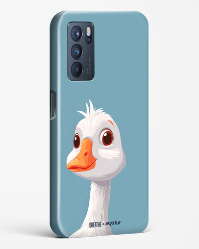 Duck Duck Go [BREATHE] Hard Case Phone Cover (Oppo)