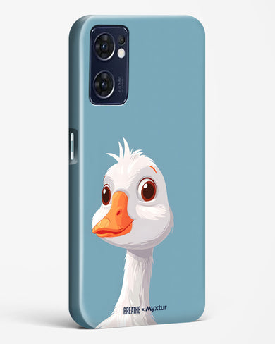 Duck Duck Go [BREATHE] Hard Case Phone Cover (Oppo)