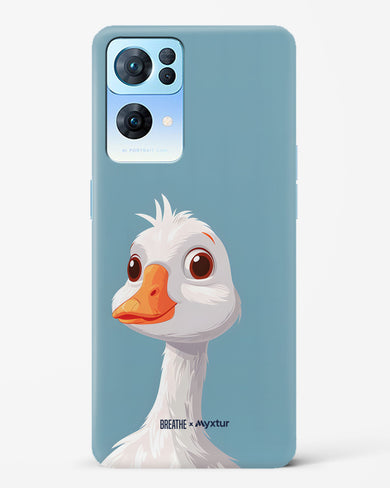 Duck Duck Go [BREATHE] Hard Case Phone Cover (Oppo)