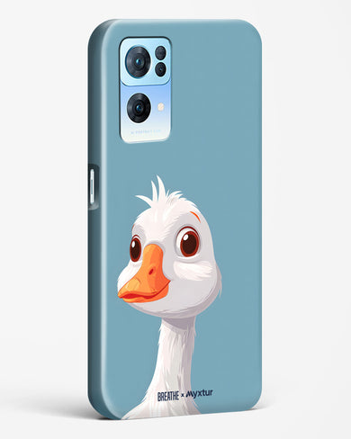 Duck Duck Go [BREATHE] Hard Case Phone Cover (Oppo)