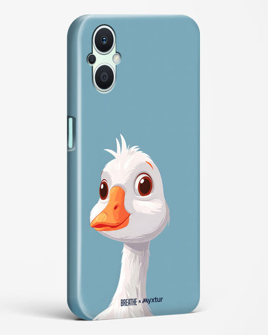 Duck Duck Go [BREATHE] Hard Case Phone Cover (Oppo)