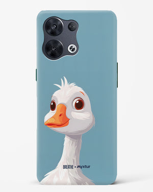 Duck Duck Go [BREATHE] Hard Case Phone Cover (Oppo)