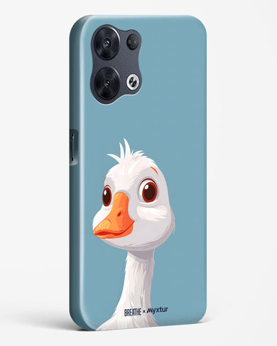 Duck Duck Go [BREATHE] Hard Case Phone Cover (Oppo)