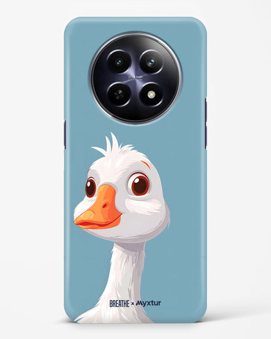 Duck Duck Go [BREATHE] Hard Case Phone Cover (Realme)