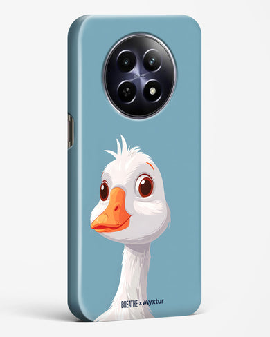 Duck Duck Go [BREATHE] Hard Case Phone Cover (Realme)
