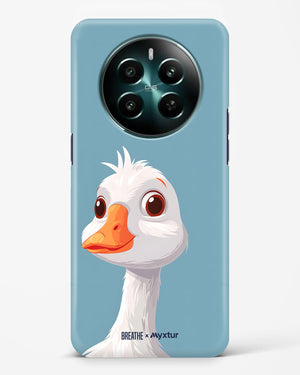 Duck Duck Go [BREATHE] Hard Case Phone Cover (Realme)
