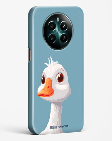 Duck Duck Go [BREATHE] Hard Case Phone Cover (Realme)