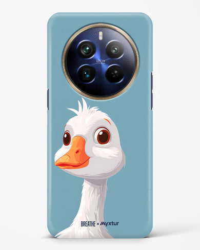 Duck Duck Go [BREATHE] Hard Case Phone Cover (Realme)
