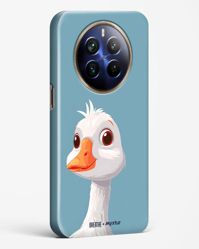 Duck Duck Go [BREATHE] Hard Case Phone Cover (Realme)