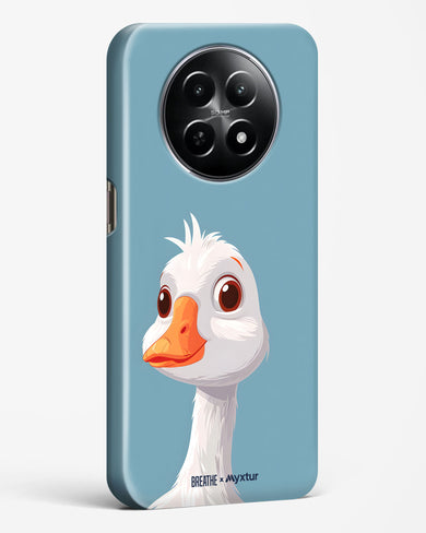 Duck Duck Go [BREATHE] Hard Case Phone Cover (Realme)