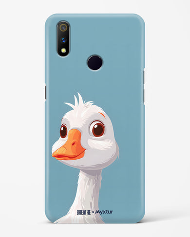 Duck Duck Go [BREATHE] Hard Case Phone Cover (Realme)