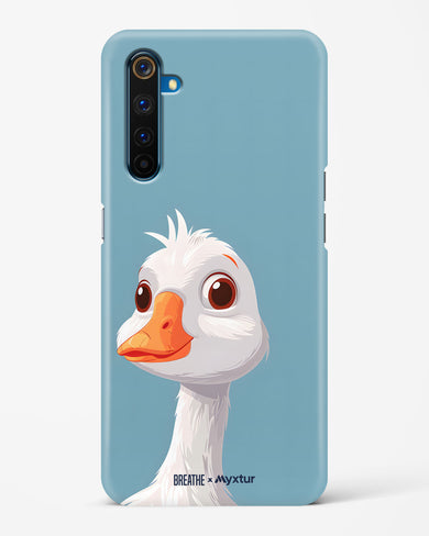 Duck Duck Go [BREATHE] Hard Case Phone Cover (Realme)