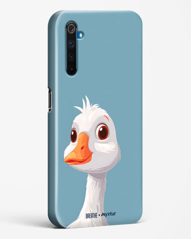 Duck Duck Go [BREATHE] Hard Case Phone Cover (Realme)