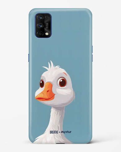 Duck Duck Go [BREATHE] Hard Case Phone Cover (Realme)