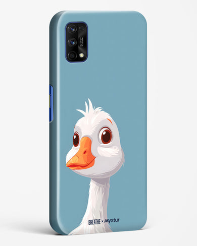 Duck Duck Go [BREATHE] Hard Case Phone Cover (Realme)