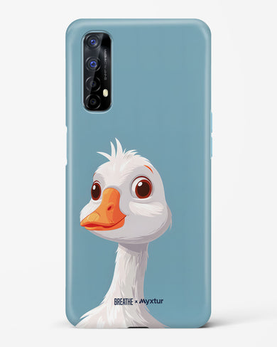 Duck Duck Go [BREATHE] Hard Case Phone Cover (Realme)