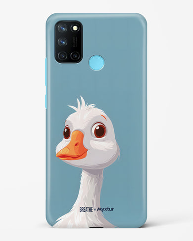 Duck Duck Go [BREATHE] Hard Case Phone Cover (Realme)