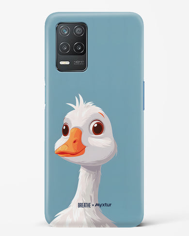 Duck Duck Go [BREATHE] Hard Case Phone Cover (Realme)