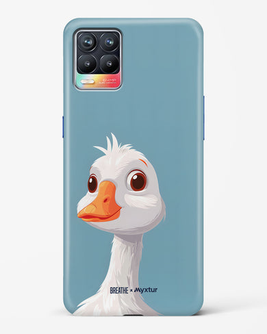 Duck Duck Go [BREATHE] Hard Case Phone Cover (Realme)