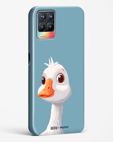 Duck Duck Go [BREATHE] Hard Case Phone Cover (Realme)