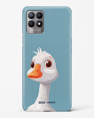 Duck Duck Go [BREATHE] Hard Case Phone Cover (Realme)