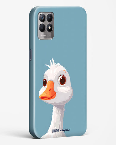 Duck Duck Go [BREATHE] Hard Case Phone Cover (Realme)