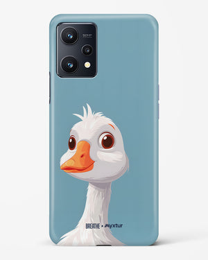 Duck Duck Go [BREATHE] Hard Case Phone Cover (Realme)