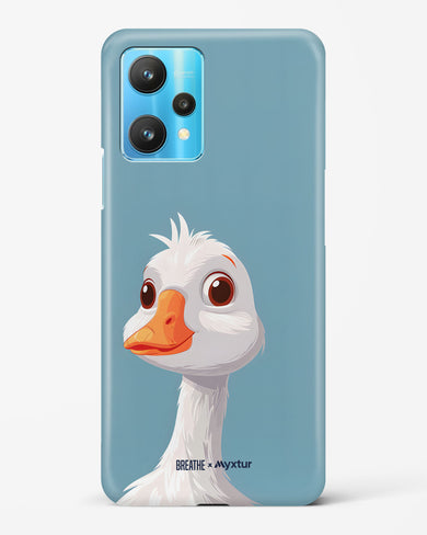 Duck Duck Go [BREATHE] Hard Case Phone Cover (Realme)