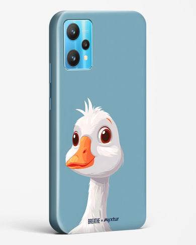 Duck Duck Go [BREATHE] Hard Case Phone Cover (Realme)