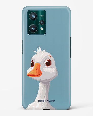 Duck Duck Go [BREATHE] Hard Case Phone Cover (Realme)