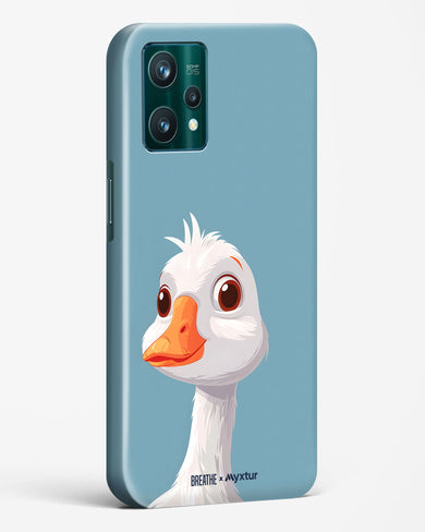 Duck Duck Go [BREATHE] Hard Case Phone Cover (Realme)