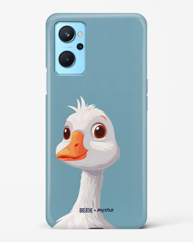 Duck Duck Go [BREATHE] Hard Case Phone Cover (Realme)