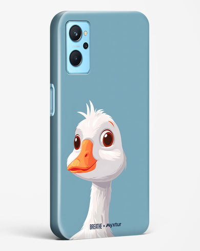 Duck Duck Go [BREATHE] Hard Case Phone Cover (Realme)