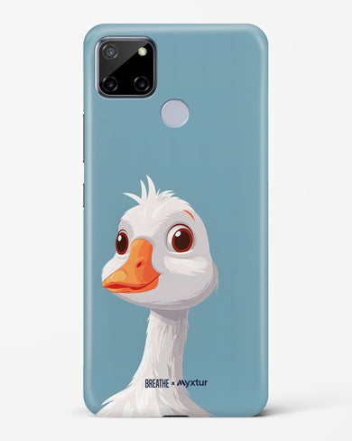 Duck Duck Go [BREATHE] Hard Case Phone Cover (Realme)