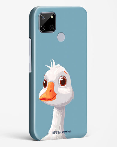 Duck Duck Go [BREATHE] Hard Case Phone Cover (Realme)