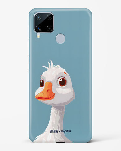 Duck Duck Go [BREATHE] Hard Case Phone Cover (Realme)