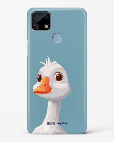 Duck Duck Go [BREATHE] Hard Case Phone Cover (Realme)