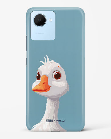 Duck Duck Go [BREATHE] Hard Case Phone Cover (Realme)