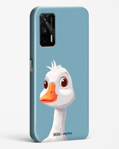 Duck Duck Go [BREATHE] Hard Case Phone Cover (Realme)