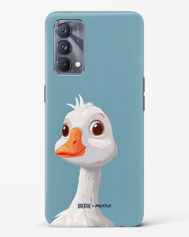 Duck Duck Go [BREATHE] Hard Case Phone Cover (Realme)