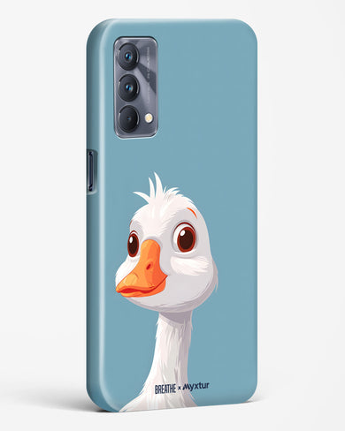 Duck Duck Go [BREATHE] Hard Case Phone Cover (Realme)