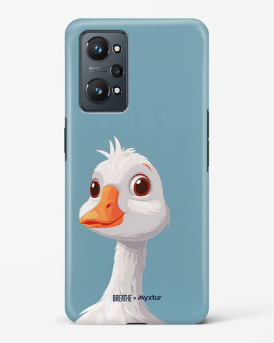 Duck Duck Go [BREATHE] Hard Case Phone Cover (Realme)