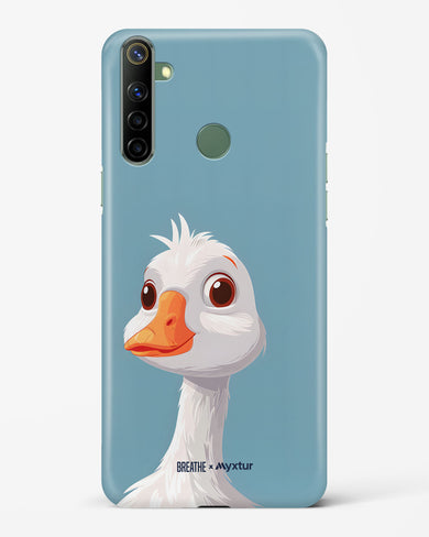 Duck Duck Go [BREATHE] Hard Case Phone Cover (Realme)